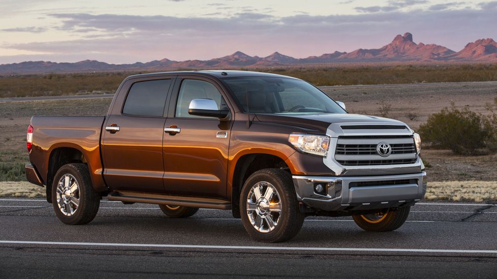 Toyota Tundra, a la tercera va la vencida