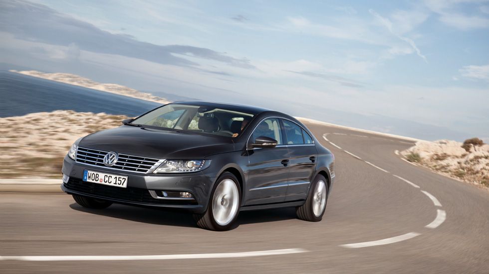 Volkswagen CC Advance, más exclusividad por 26.800 euros