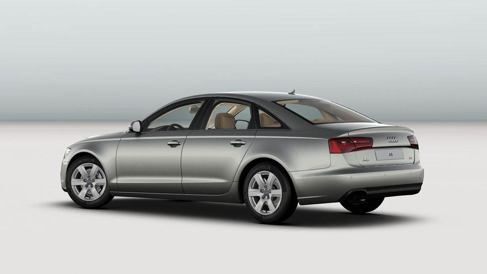 Audi A6 Advanced Edition, más equipamiento a menor precio