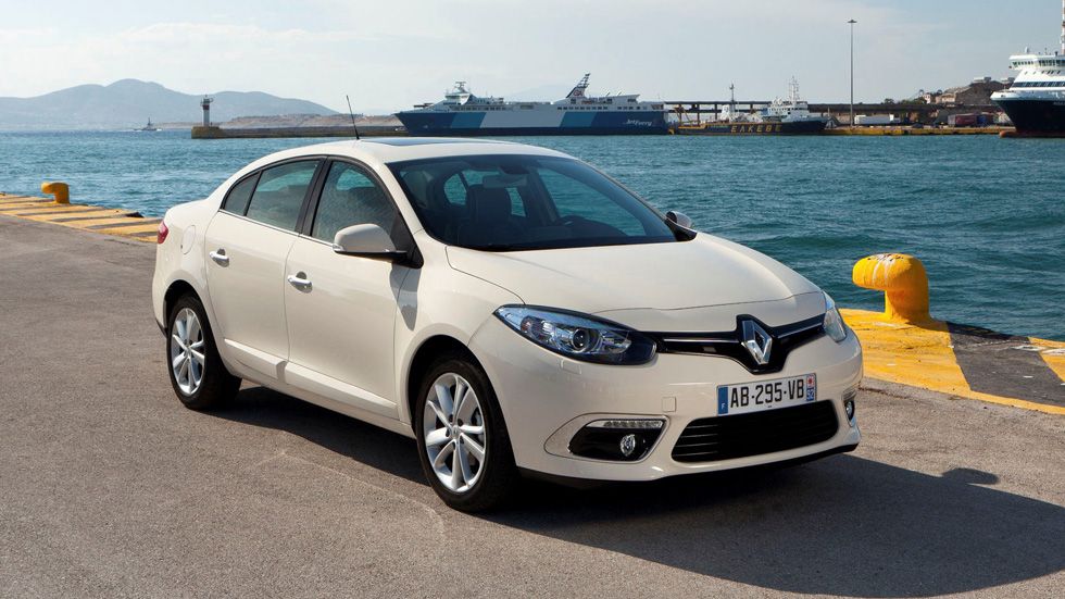 El nuevo Renault Fluence ya tiene precios