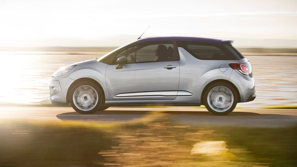 Contacto Citroën DS3 Cabrio, descapotable cinco plazas