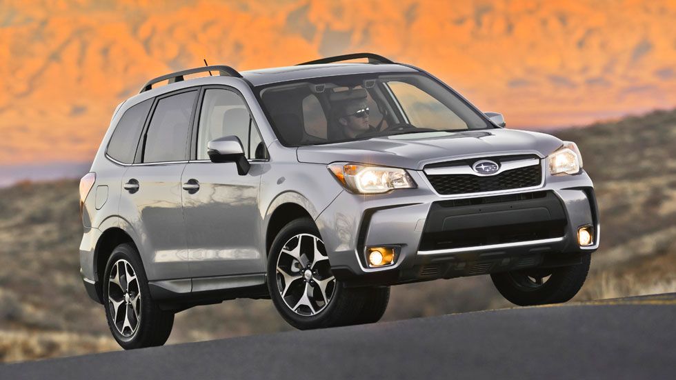 Nuevo Subaru Forester: precios en España