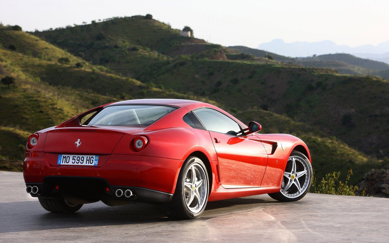 ¿Crisis? Ferrari, récord de ventas
