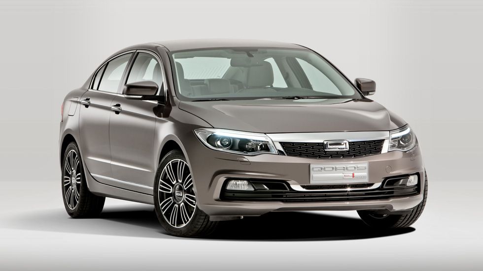 Qoros GQ3, el rival chino del Seat Toledo ya está aquí