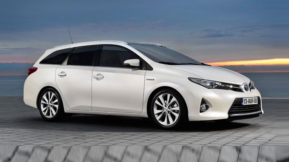 Toyota Auris Touring Sports, el espacio más tecnológico