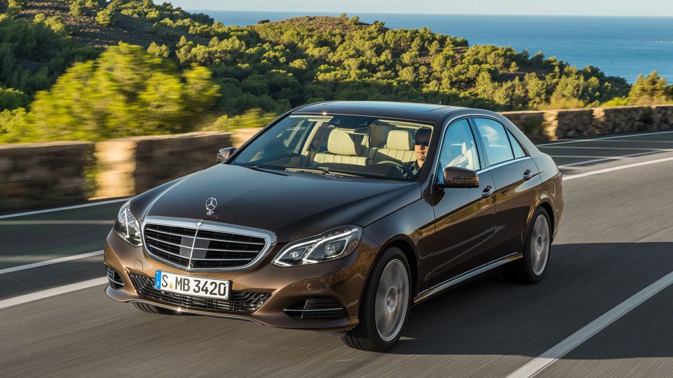 Contacto: Mercedes Clase E, nuevo paso al frente