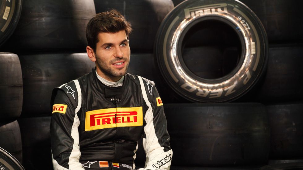 Jaime Alguersuari: ‘La F1 se ha convertido en una subasta’