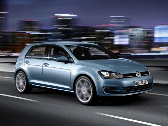 VW, la marca que más vende en Europa