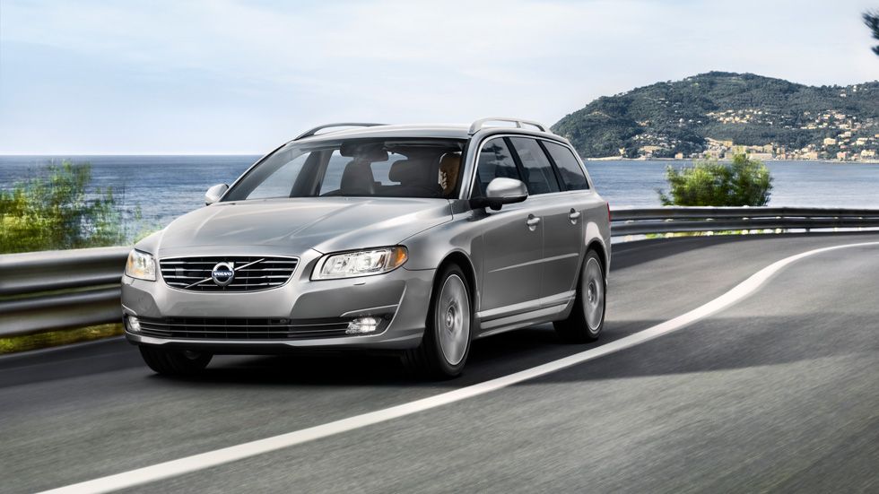 Volvo S80, V70 y XC70: elegancia y conectividad de lujo