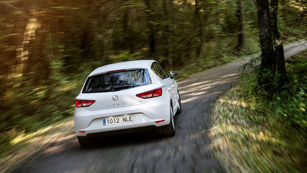 Seat León, el favorito de los ladrones