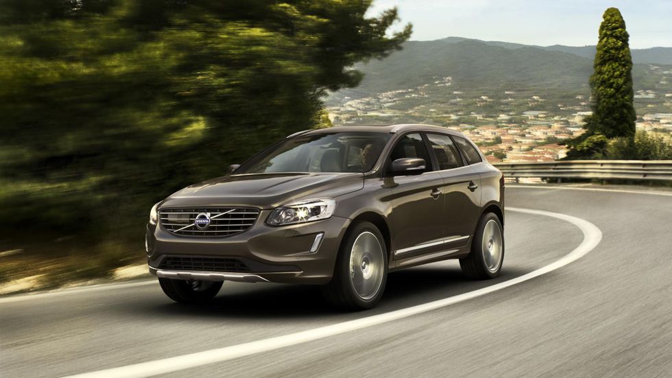 Volvo S60, V60 y XC60: mejoras en todos los sentidos