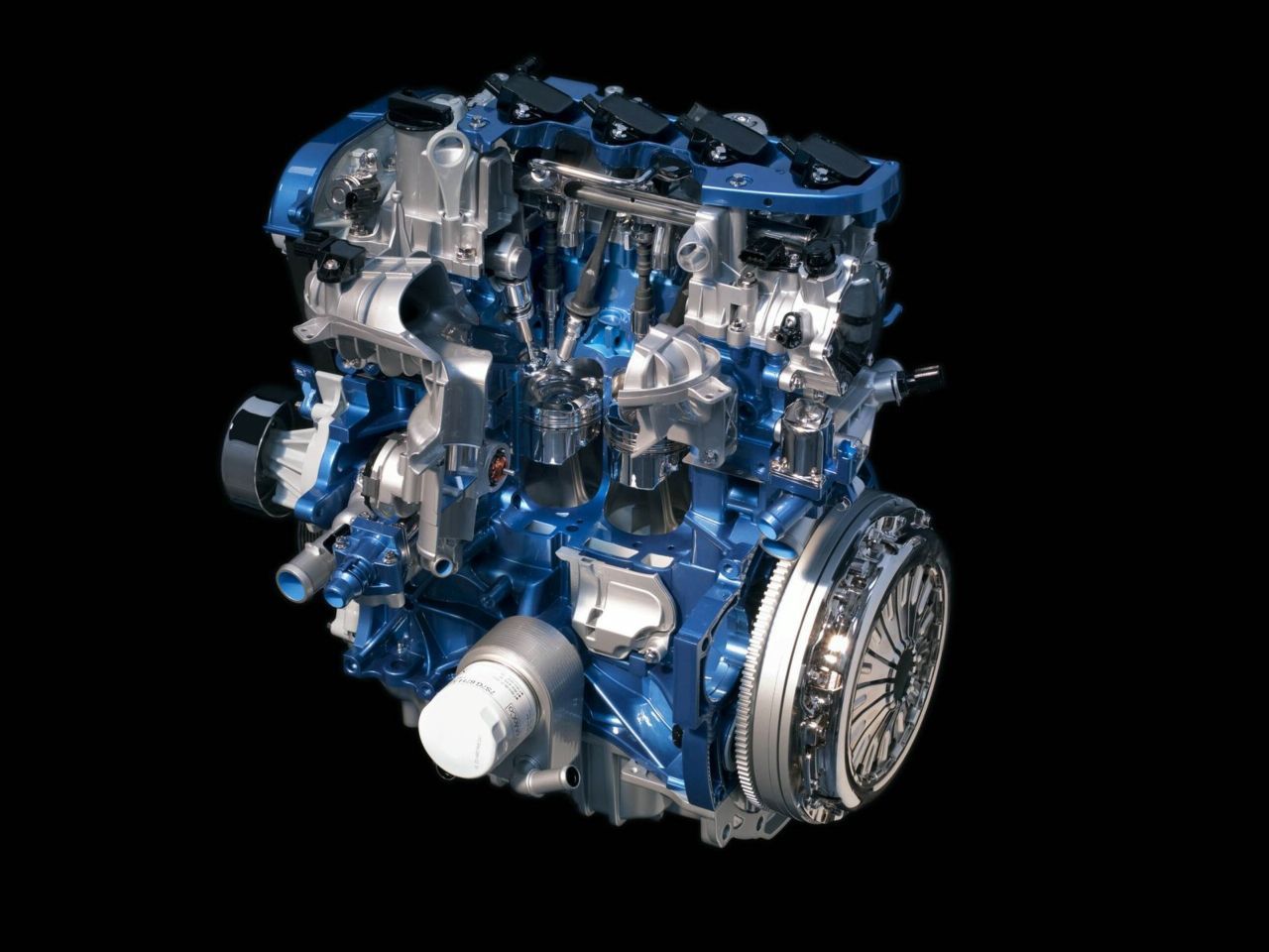 El motor 2.0 Ecoboost de Ford ya no se fabricará en Valencia