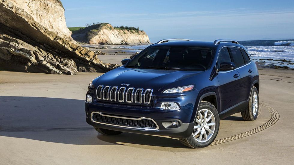 Jeep Cherokee 2014, más poderoso y robusto