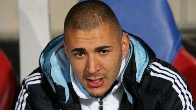 Benzema, 'cazado' a 216 km/h por la M-40 el 3 de febrero