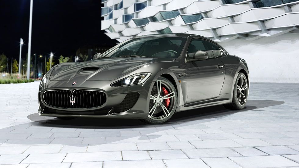 Maserati GranTurismo MC Stradale, el cuatro plazas de lujo llega a Europa