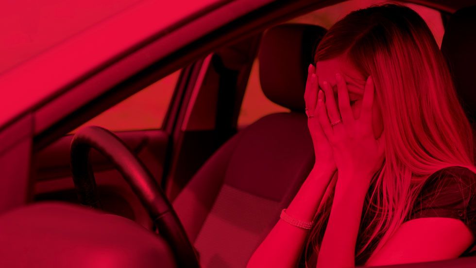 Amaxofobia: me da miedo conducir