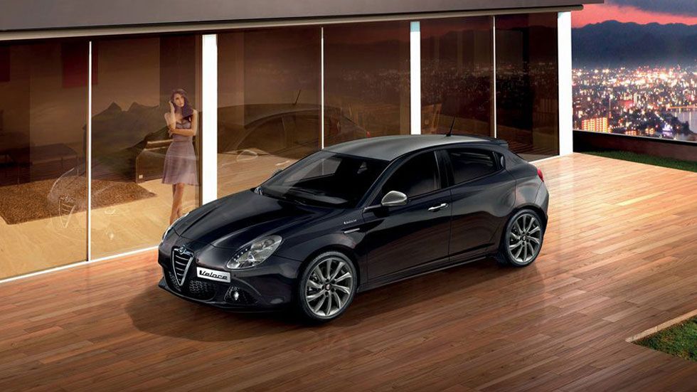 Alfa Romeo Giulietta Veloce, apelando al pasado
