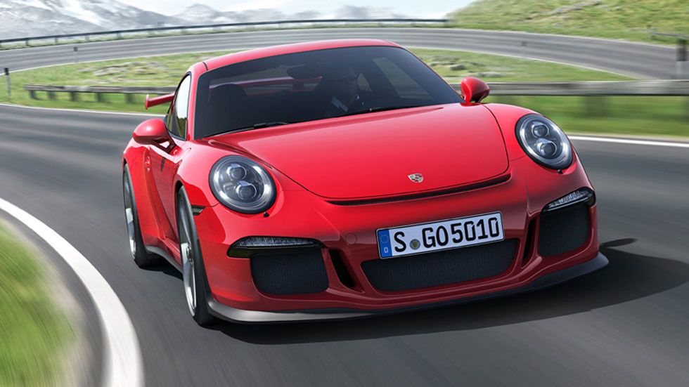 Porsche 911 GT3, la leyenda continúa