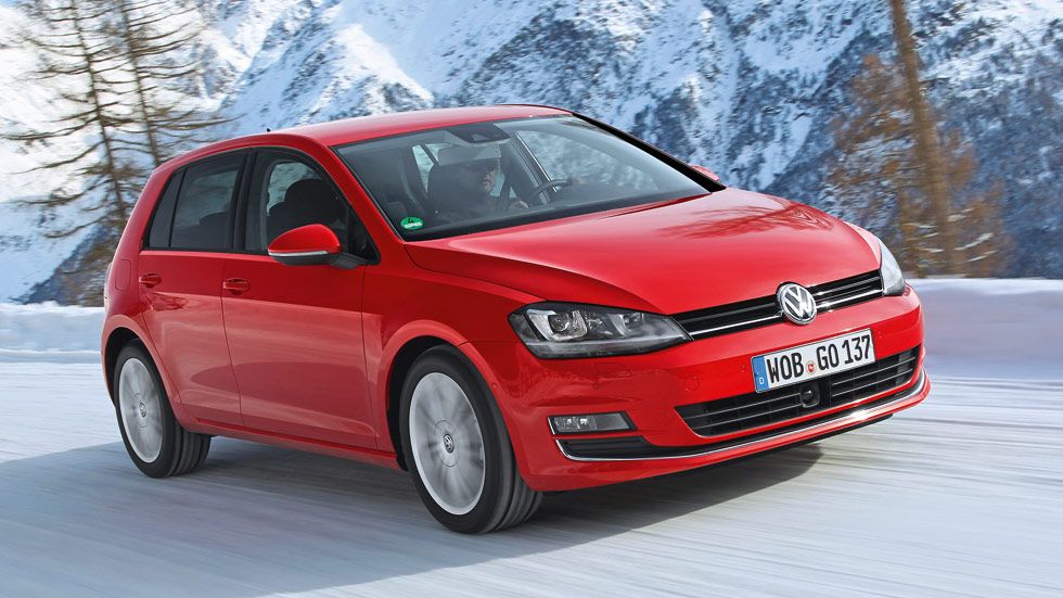 El VW Golf es el Car of the Year 2013