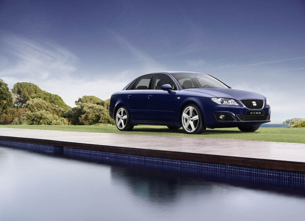 Seat dejará de fabricar el Exeo