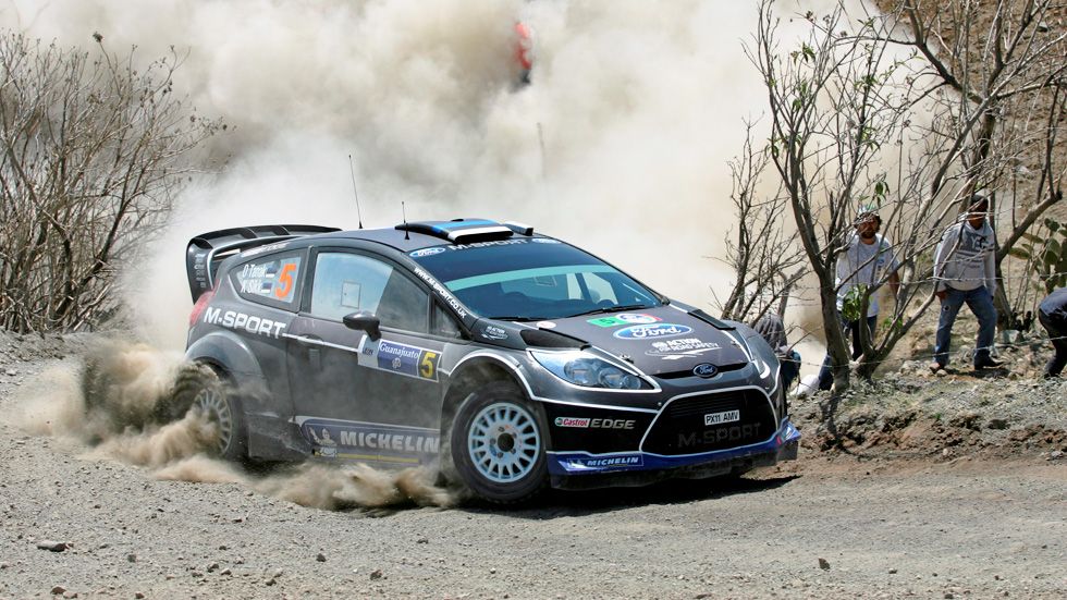 Previo Rallye de México: carrera abierta, en ausencia de Loeb