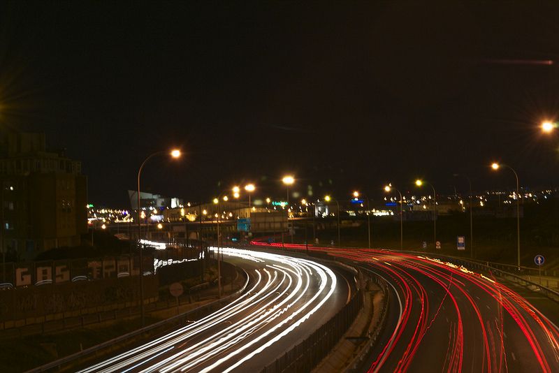 ¿Aumenta la siniestralidad por las farolas apagadas?