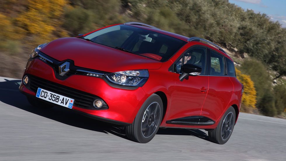 Contacto: Renault Clio Sport Tourer, el Clio más familiar