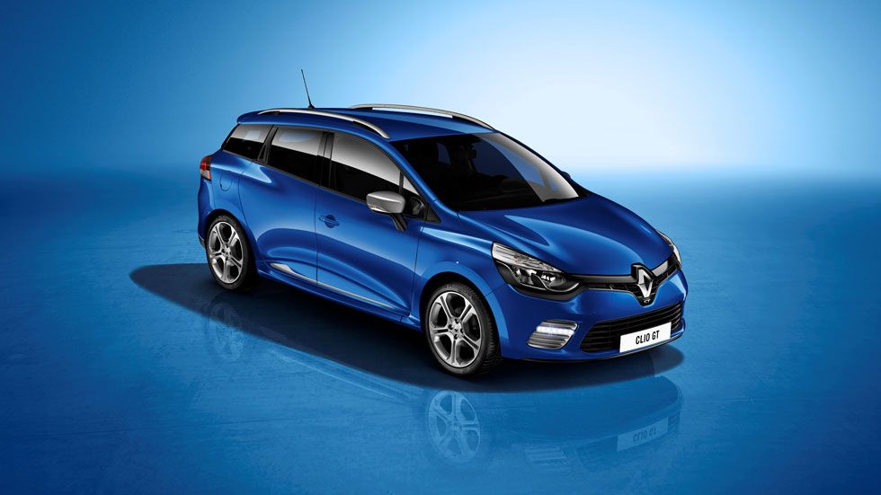 Renault Clio GT 120 EDC, el hermano pequeño del RS