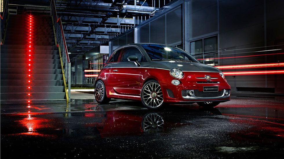 Abarth renueva su gama 500, a partir de 15.550 euros