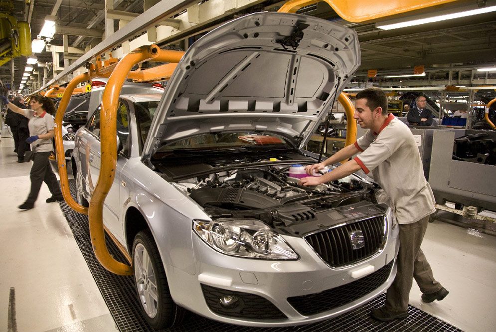Seat podría fabricar un SUV urbano en Martorell