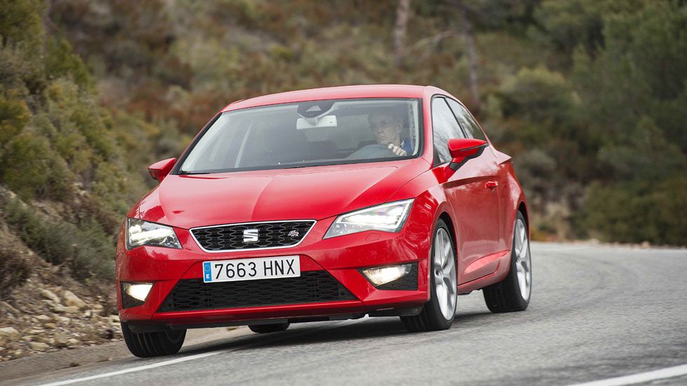 Contacto: Seat León SC de tres puertas, salto de calidad