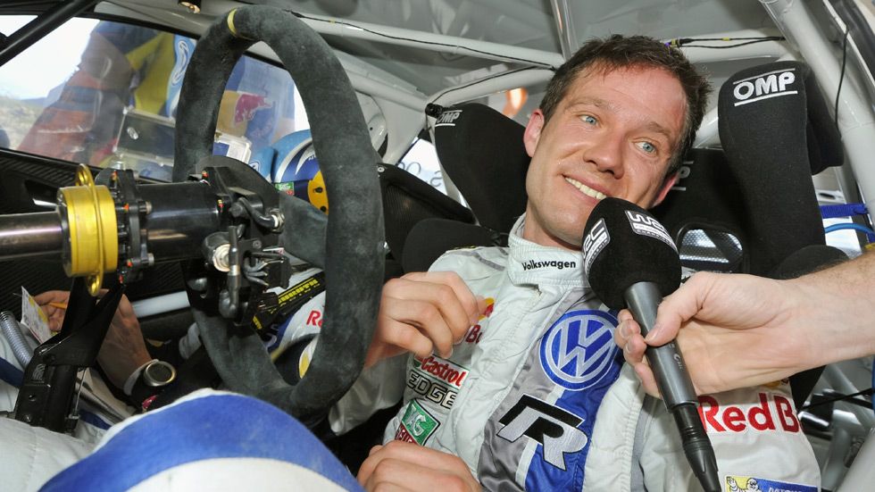 WRC México, viernes: Ogier, líder de la mañana