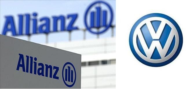 Europa aprueba la unión entre Allianz y VW