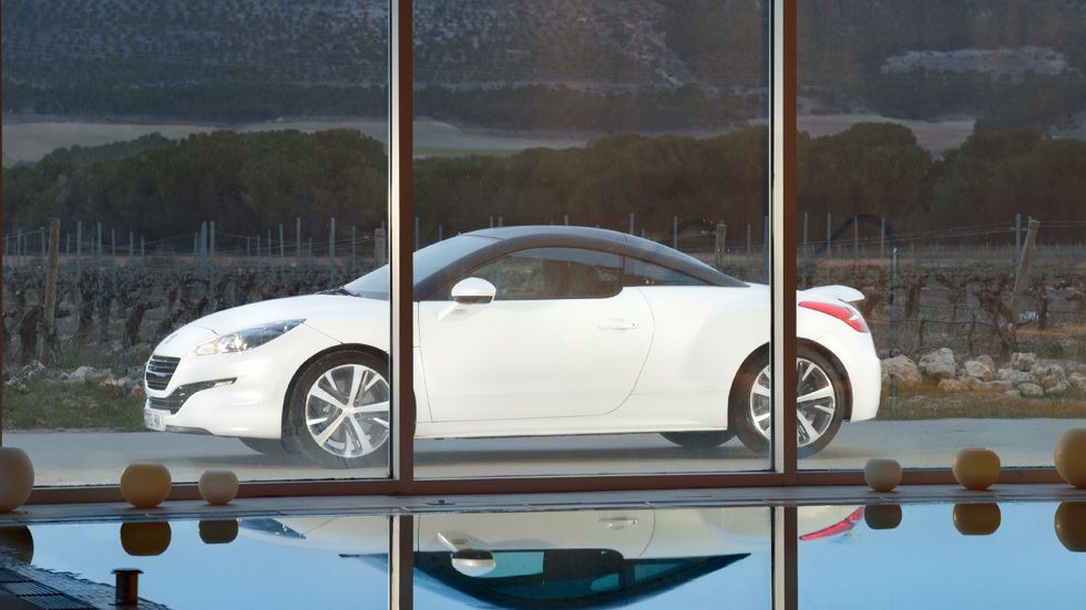 Contacto: Peugeot RCZ 2013, instinto felino y deportivo