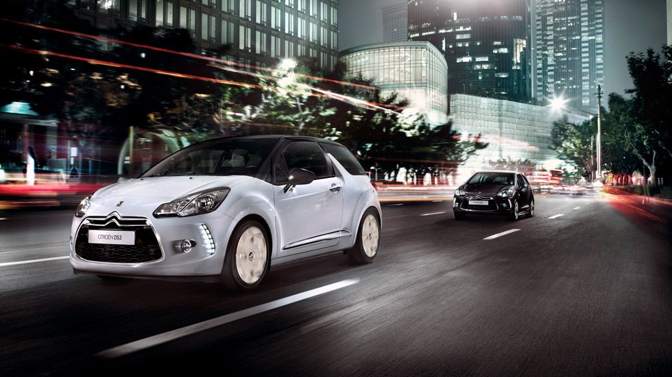 Citroën DS3 Urban Shot: más equipamiento