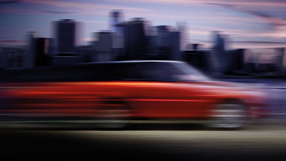 Range Rover Sport 2013: primer teaser