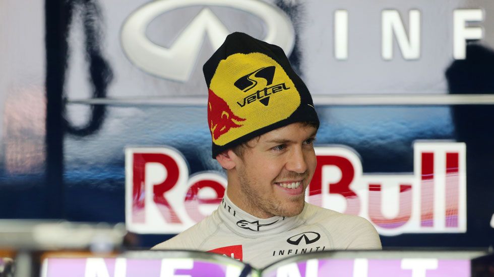 Sebastian Vettel: que siga la racha