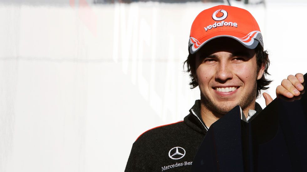 Sergio Pérez: la revelación de 2012 llega a McLaren