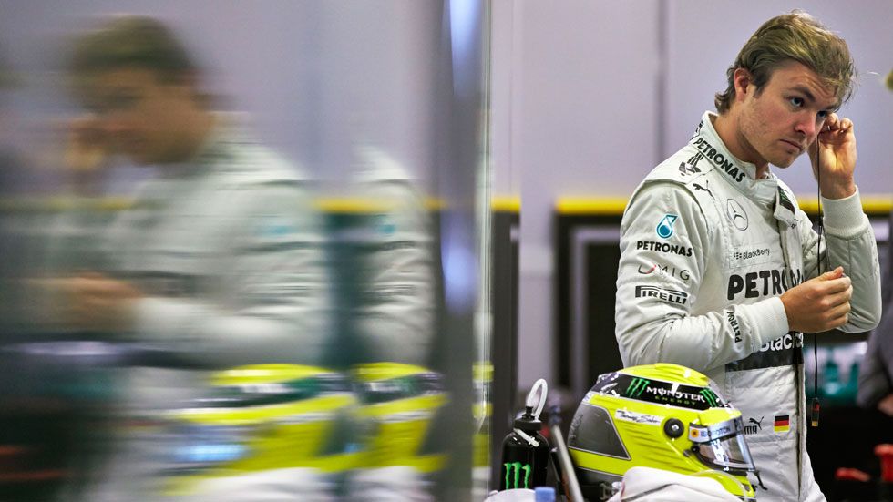 Nico Rosberg: adiós a la larga sombra de Schumacher