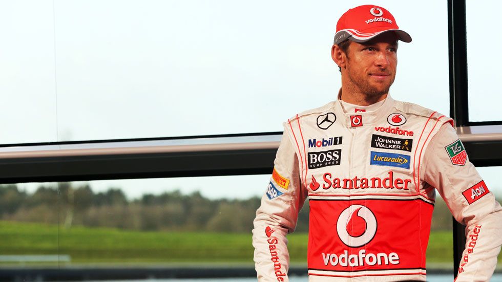 Jenson Button: el ‘gentleman’ de la F1 toma las riendas de McLaren