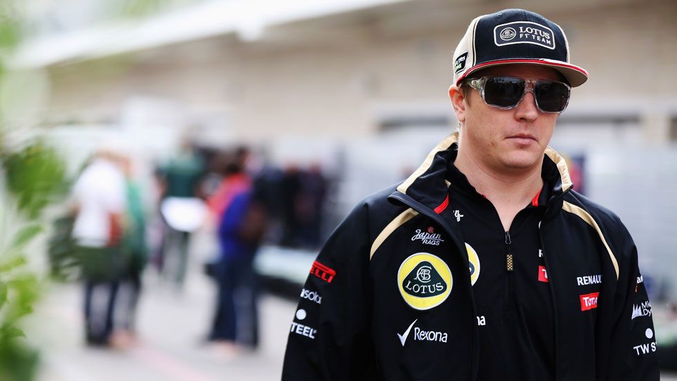 Kimi Räikkönen: objetivo, estar en la lucha por el Mundial
