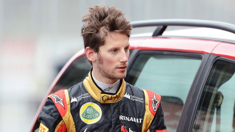 Romain Grosjean: la esperanza francesa en F1