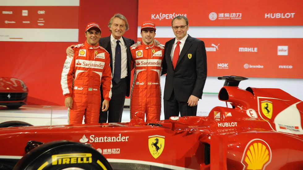 Scuderia Ferrari: demasiados años de sequía en la F1