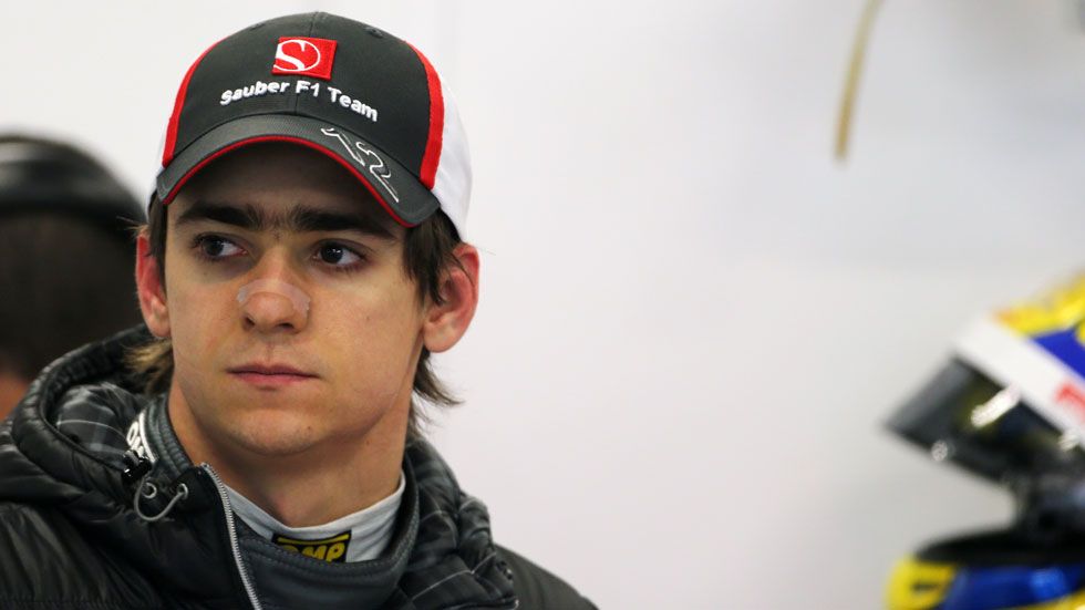 Esteban Gutiérrez: el sucesor mexicano de Pérez en Sauber