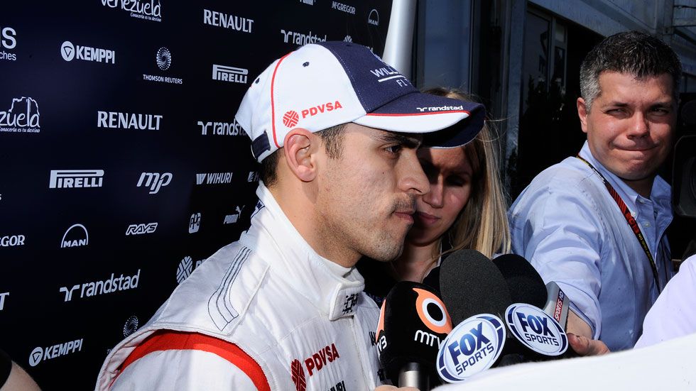 Pastor Maldonado: carrera en ascenso en un equipo que va a más