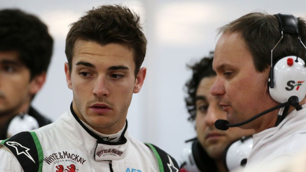 Jules Bianchi: la cantera de Ferrari llega a Marussia