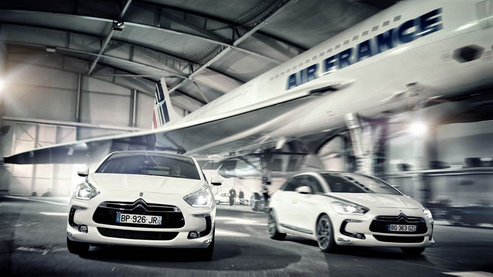Citroën DS5: menos emisiones, mejores precios