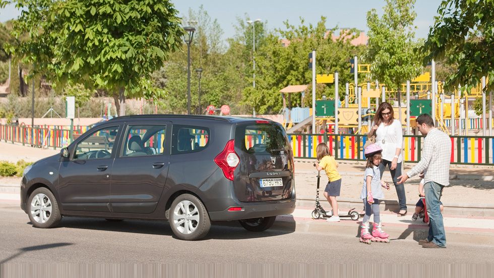 Los mejores monovolúmenes por menos de 20.000 euros