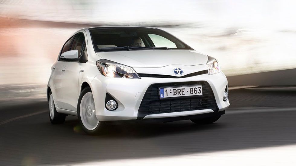 Toyota, la marca más valiosa