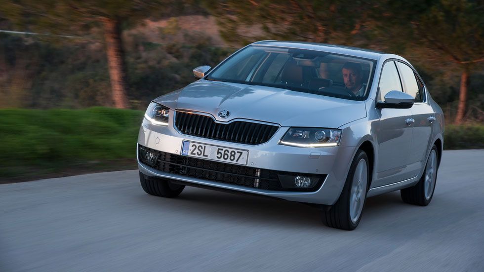 Skoda Octavia 2013, desde 14.960 euros